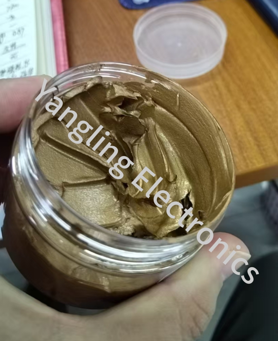 Antioxidant Conductive Grease